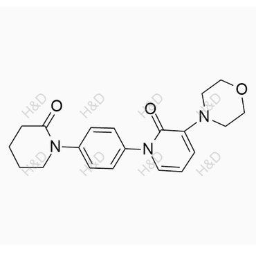 H&D-阿哌沙班杂质58