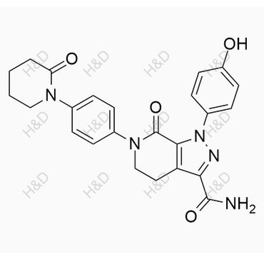 H&D-阿哌沙班杂质93
