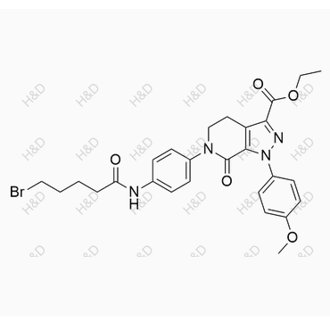 H&D-阿哌沙班杂质105