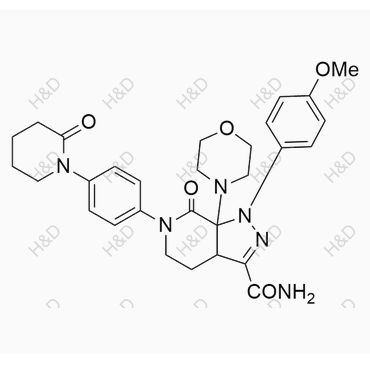 H&D-阿哌沙班杂质59