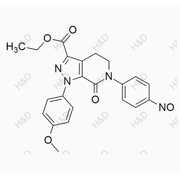 H&D-阿哌沙班杂质75