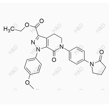 H&D-阿哌沙班杂质76