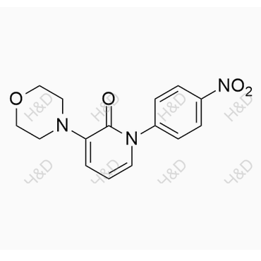 H&D-阿哌沙班杂质82