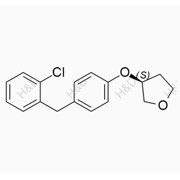 H&D-恩格列净杂质10