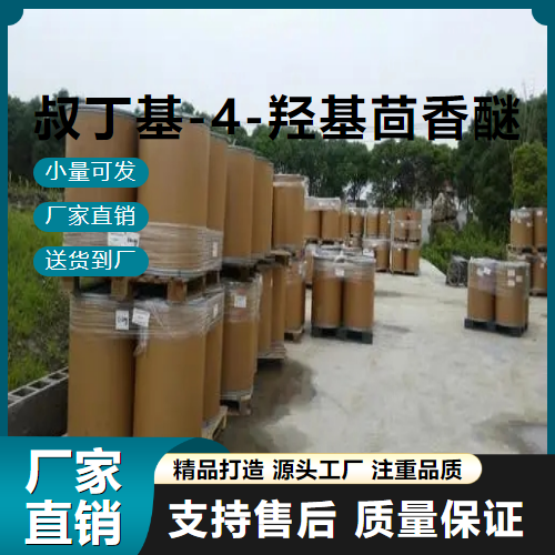  实力 叔丁基-4-羟基茴香醚 25013-16-5 抗氧化剂 实力