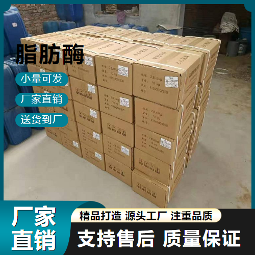  专业 脂肪酶 9001-62-1 饲料加工 专业