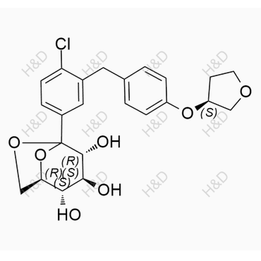 H&D-恩格列净杂质89