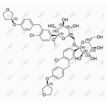 H&D-恩格列净杂质142