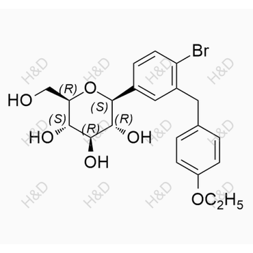 H&D-达格列净杂质6