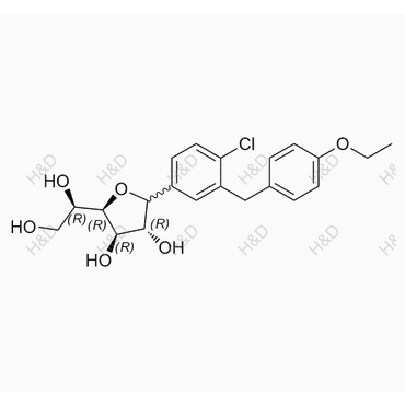 H&D-达格列净降解杂质