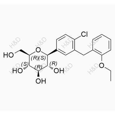 H&D-达格列净杂质21
