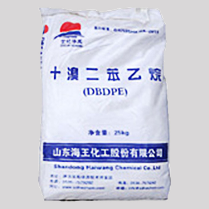 十溴二苯乙烷 溴系阻燃剂热固性塑料稳定性好