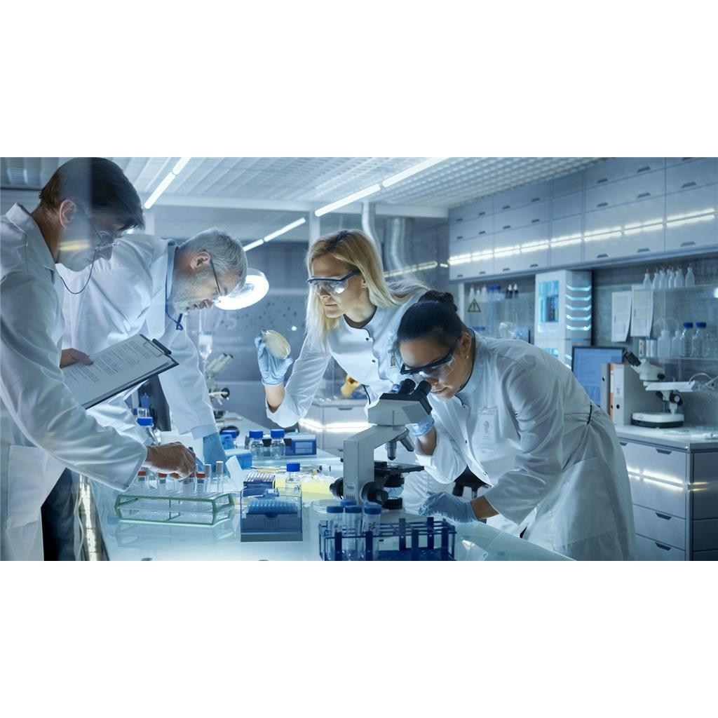 代做生物学实验