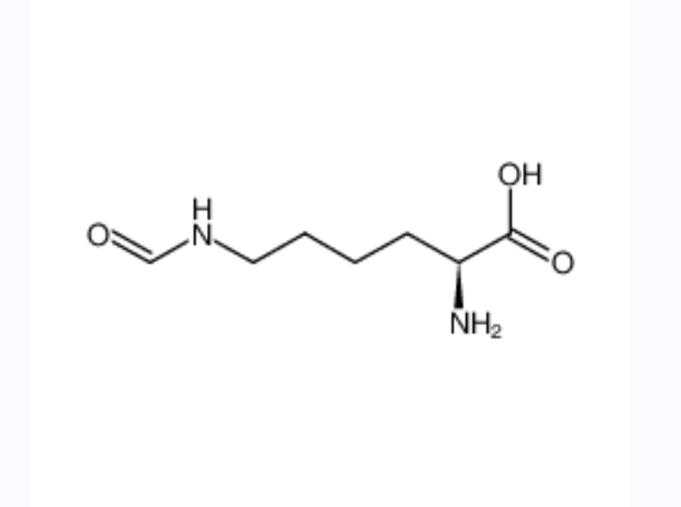 NΕ-甲酰基-L-赖氨酸 1190-48-3