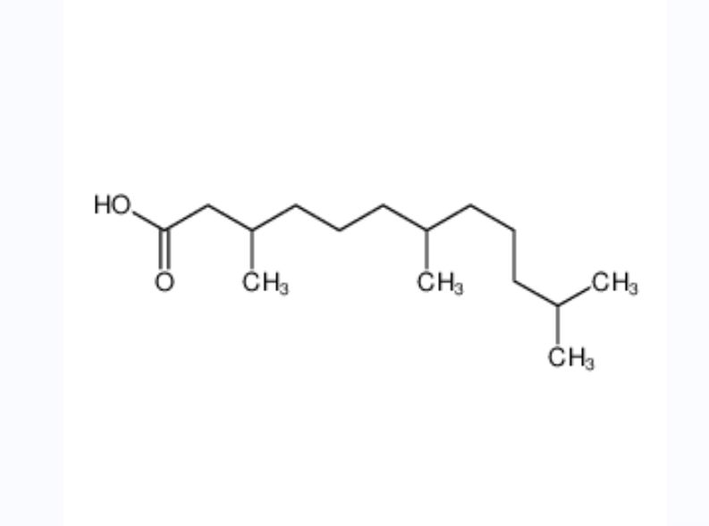 3,7,11-三甲基十二烷酸 1190-55-2