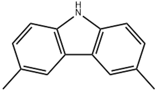 3,6-二甲基-9H-咔唑，5599-50-8,OLED中间体