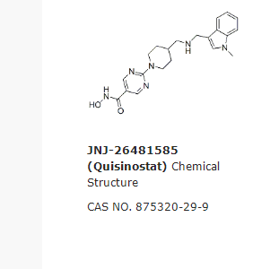 JNJ-26481585|Quisinostat|Adooq美国