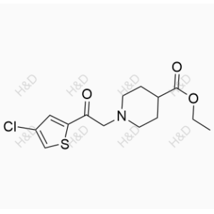 阿伐曲泊帕杂质  74