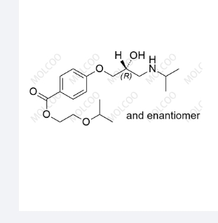比索洛尔EP杂质K，全套齐全，质量好性状稳