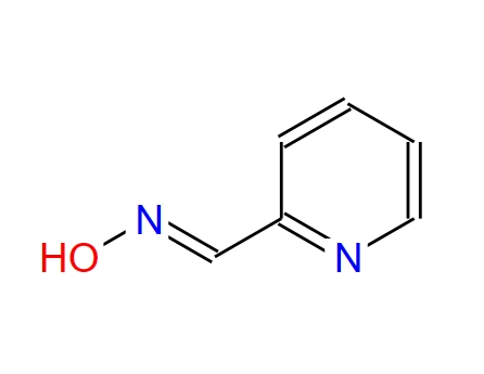 (E)-吡啶甲醛肟 1193-96-0