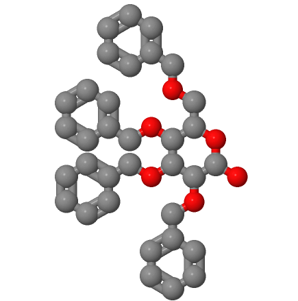 6564-72-3；2,3,4,6-四-O-苄基-D-吡喃葡萄糖