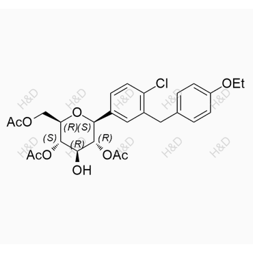 H&D-达格列净杂质58
