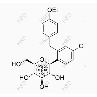 H&D-达格列净杂质66