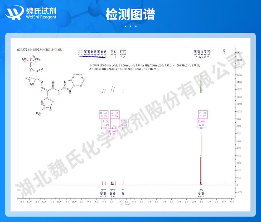 头孢他啶侧链酸活性酯——89604-92-2技术资料_06.jpg