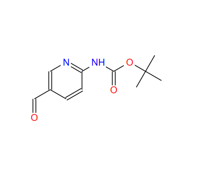 199296-40-7;2-(BOC-氨基)吡啶-5-甲醛;TERT-BUTYL (5-FORMYLPYRIDIN-2-YL)CARBAMATE
