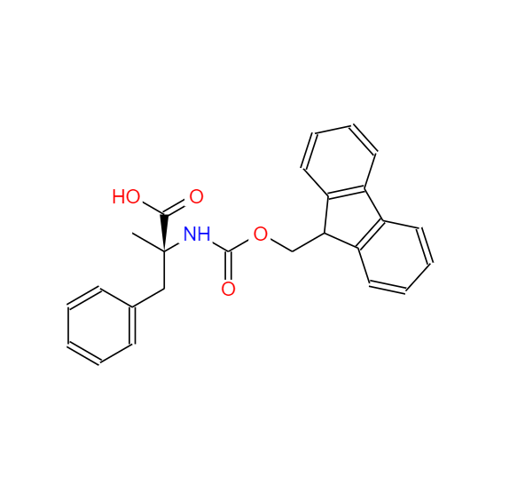 FMOC-ALPHA-甲基-L-苯丙氨酸 135944-05-7