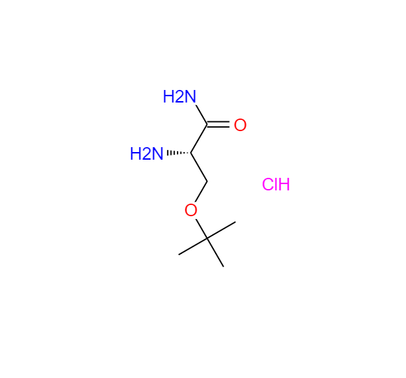 (2S)-2-氨基-3-叔丁氧基丙酰胺盐酸盐 323587-47-9