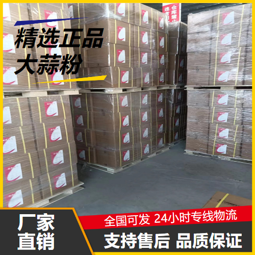   大蒜粉 8008-99-9 调味增香剂食品添加 