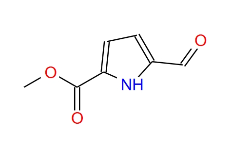 甲基 5-醛基-1H-吡咯-2-甲酸酯 1197-13-3