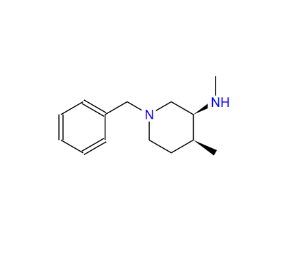 1354486-07-9；(3S,4S)-1-苄基-N,4-二甲基哌啶-3-胺；(3S,4S)-1-benzyl-N,4-diMethylpiperidin-3-aMine