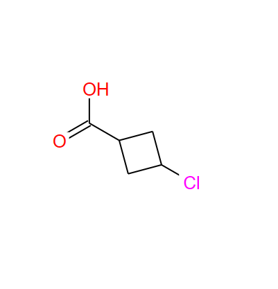 35207-71-7；3-氯环丁烷羧酸；3-CHLOROCYCLOBUTANECARBOXYLIC ACID