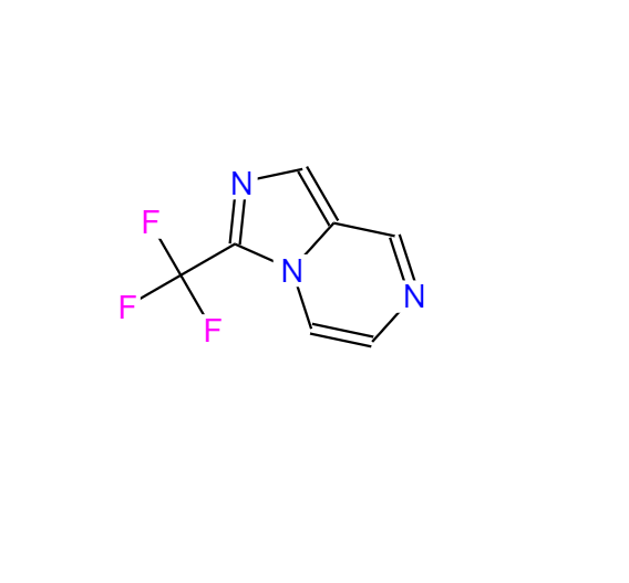 3-(trifluoroMethyl)iMidazo[1,5-a]pyrazine 959238-36-9
