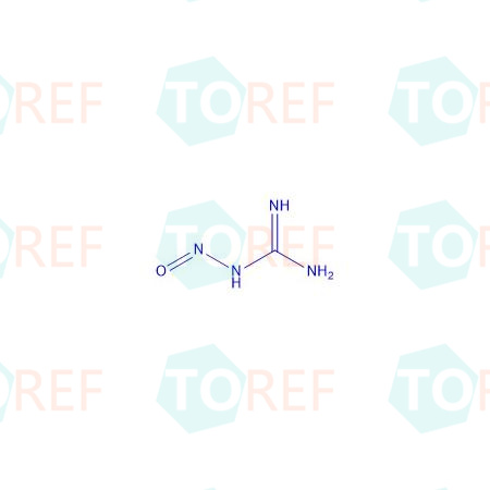 亚硝基胍，亚硝基胍杂质，亚硝基胍对照品，亚硝基胍定制
