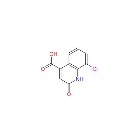8-氯-2-羟基-喹啉-4-羧酸 30333-56-3