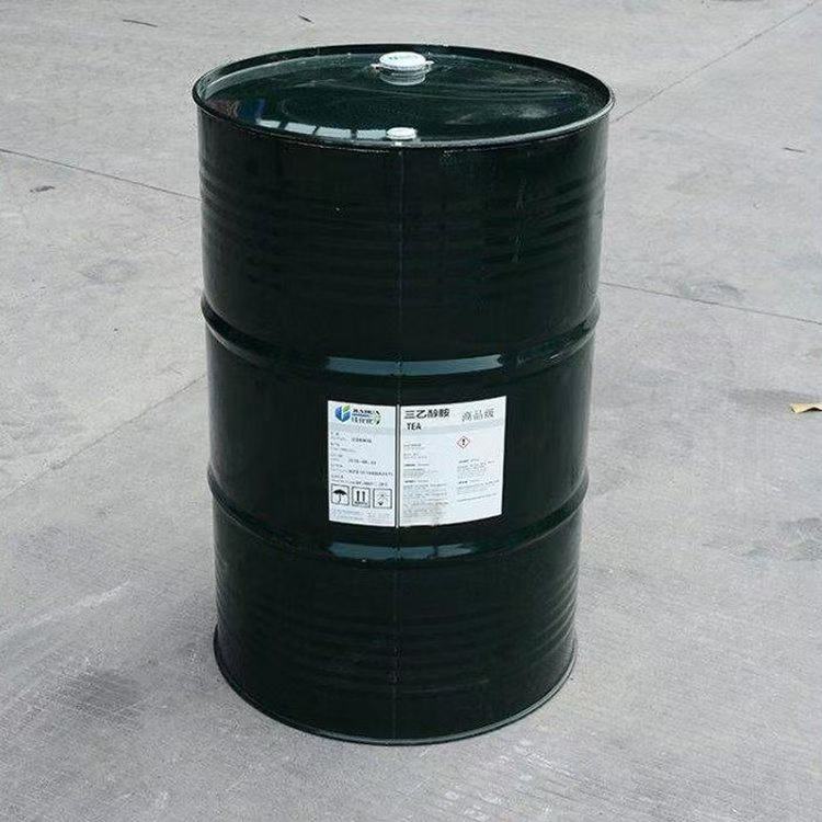 三乙醇胺 油酸皂 化妆品级 增稠剂 增湿剂 工业级三乙醇胺 