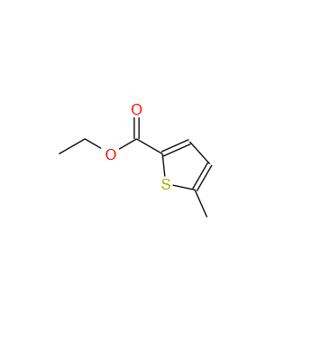 5751-81-5;5-甲基噻吩-2-羧酸乙酯;2-Thiophenecarboxylic acid, 5-Methyl-, ethyl ester
