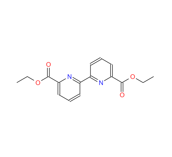 2,2'-联吡啶-6,6'-二甲酸乙酯 65739-40-4