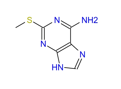 2-(甲硫基)-7H-嘌呤-6-胺 1198-83-0