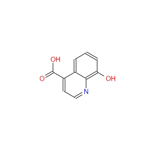 8-羟基喹啉-4-羧酸 55698-67-4