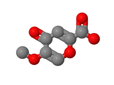 5-METHOXY-4-OXO-4H-PYRAN-2-CARBOXYLIC ACID 1199-60-6