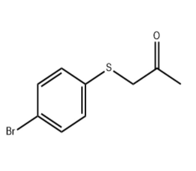 1-((4-溴苯基)硫代)丙烷-2-酮 1200-12-0