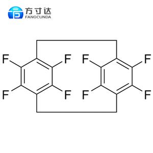 派瑞林F粉二聚体, Parylene F
