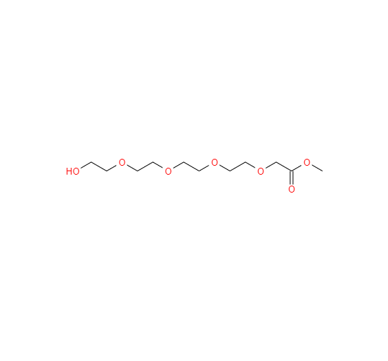 Hydroxy-PEG4-CH2CO2Me 77303-64-1