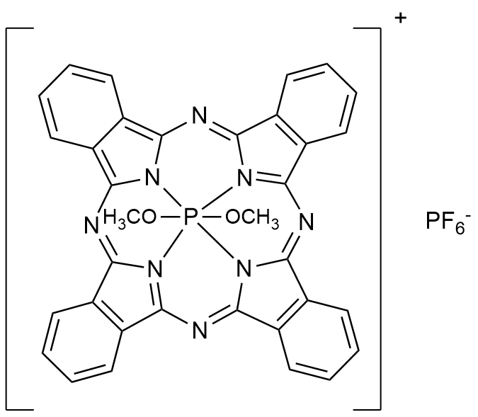 29H,31H-酞菁磷(IV)