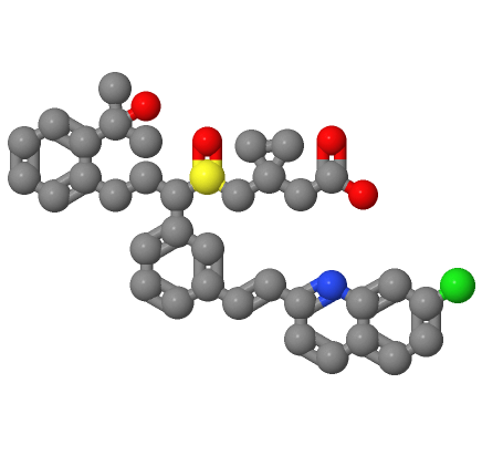909849-96-3；孟鲁斯特亚砜