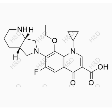 H&D-莫西沙星EP杂质C